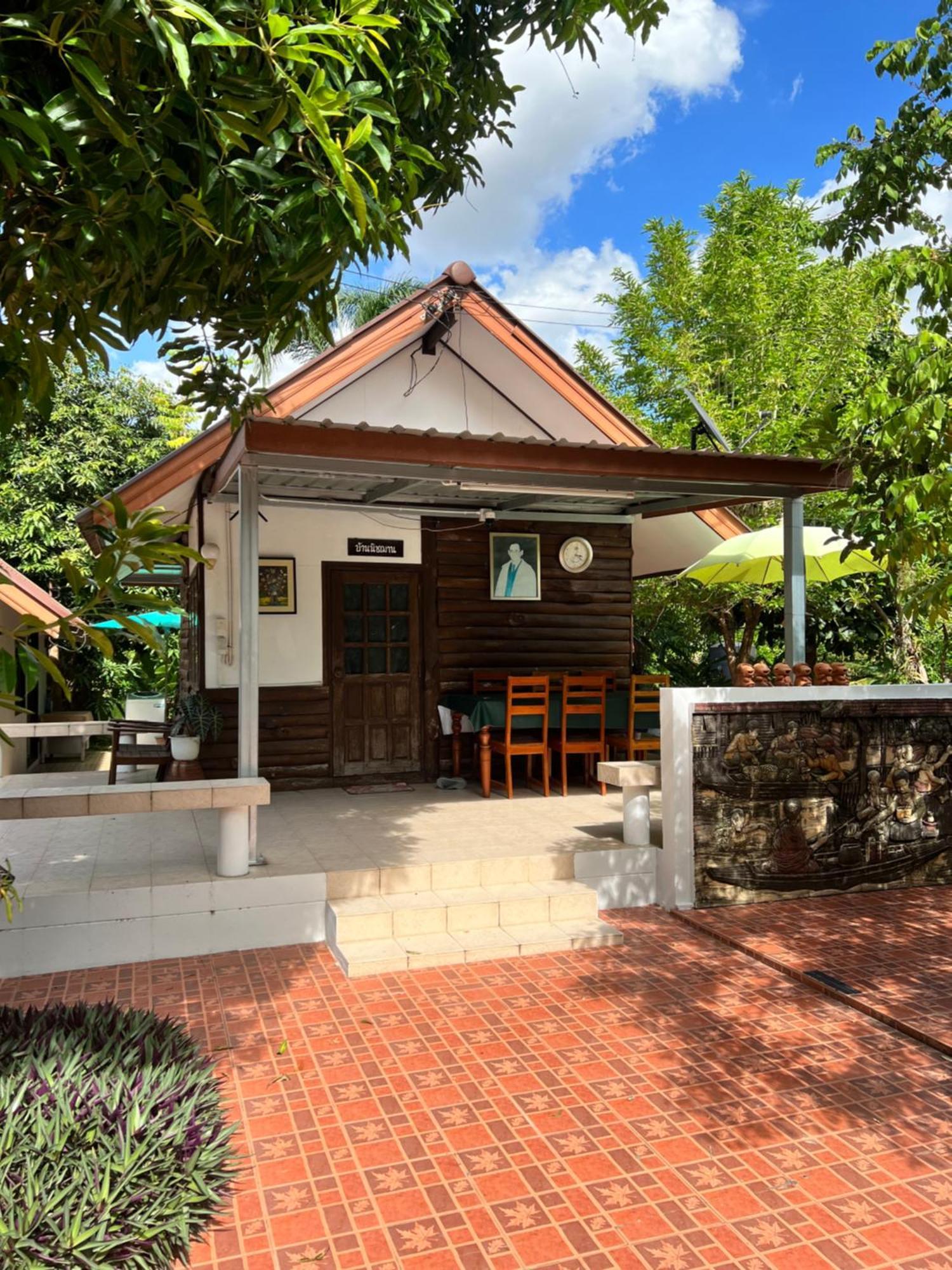 Phow Homestay Ban Mai  Exterior foto